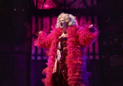 A CHRISTMAS CAROL TICKETS